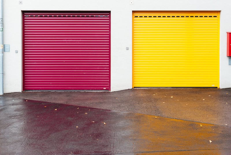 Garage Paint Ideas to Transform Your Space