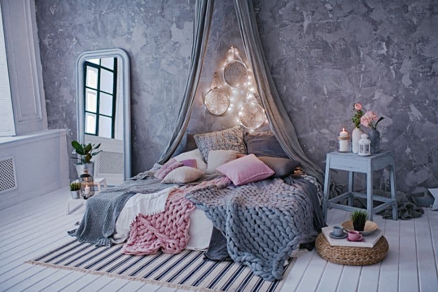 Romantic Bedroom Decor Ideas for a Cozy Retreat