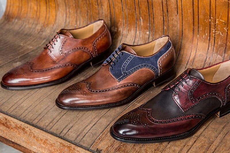 A Beginner’s Guide to Wingtip Shoes for Men