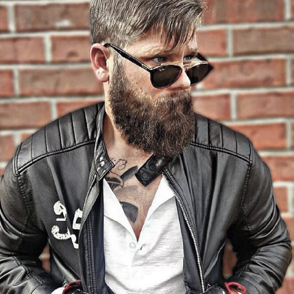 Guy Awesomone Beard Styles Ideas