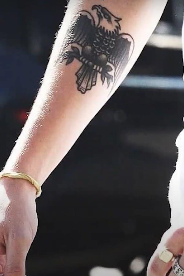 Eagle Tattoo