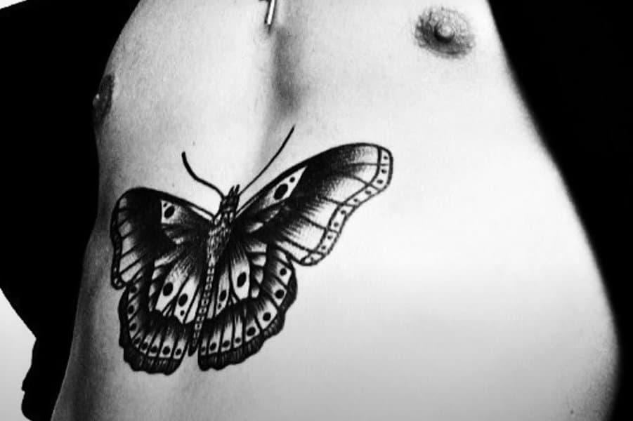 Butterfly Tattoo