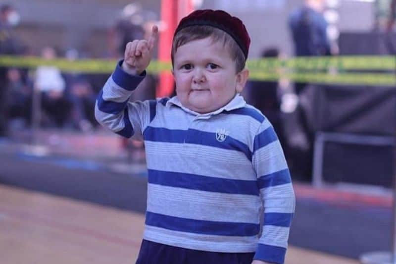 Who Is Hasbulla Magomedov? The Pint-Sized ‘Mini Khabib’ Taking the Internet by Storm