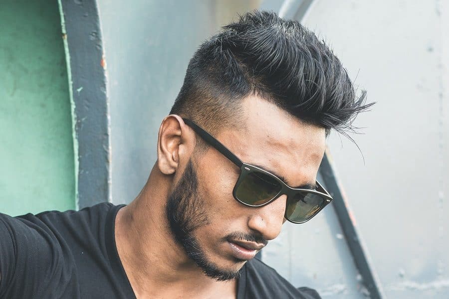 23 Stylish Hi-Top Fade Hairstyle Ideas