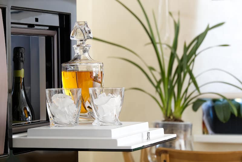 Creative Ideas for Setting Up a Home Mini Bar