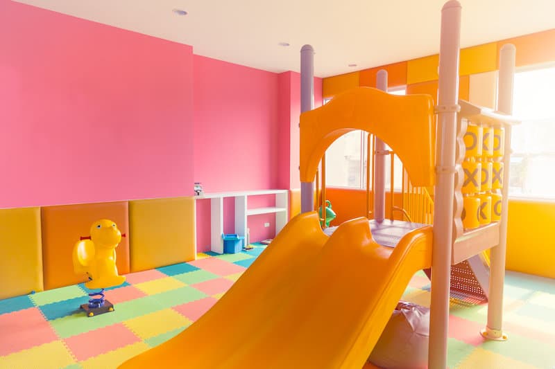 Indoor Slide Ideas That Add Adventure to Any Room