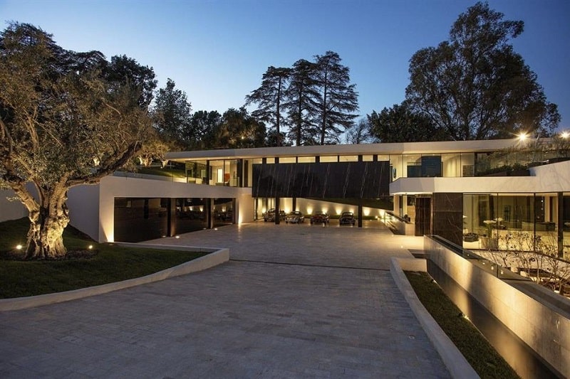 Jay-Z & Beyoncé Expensive Home