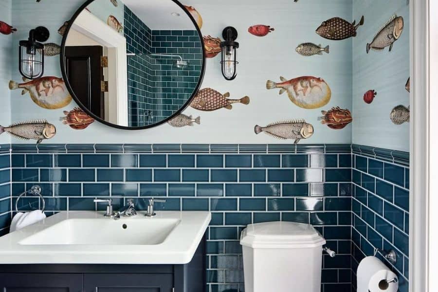 Playful and Functional Design Ideas for Kids’ Bathrooms