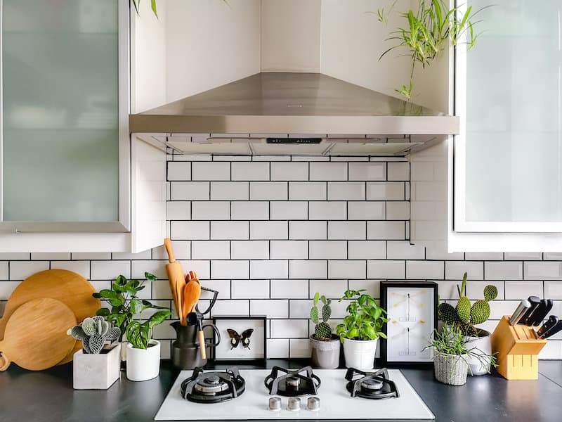 Kitchen Backsplash Design Ideas for a Stylish Space