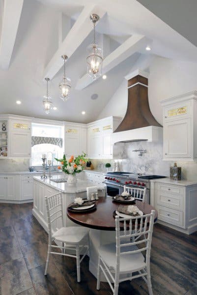 Kitchen Ceiling Ideas Inspiration