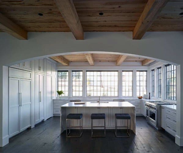 Kitchen Ceiling