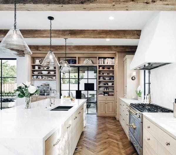 Kitchen Ceilings