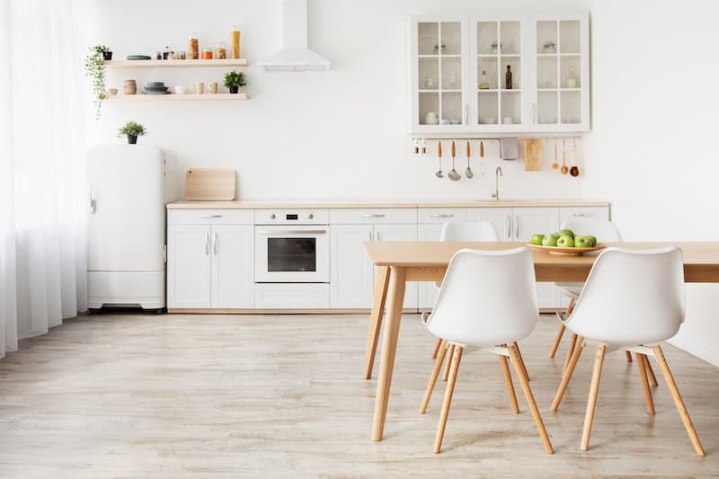 Kitchen Flooring Ideas for a Durable and Attractive Finish