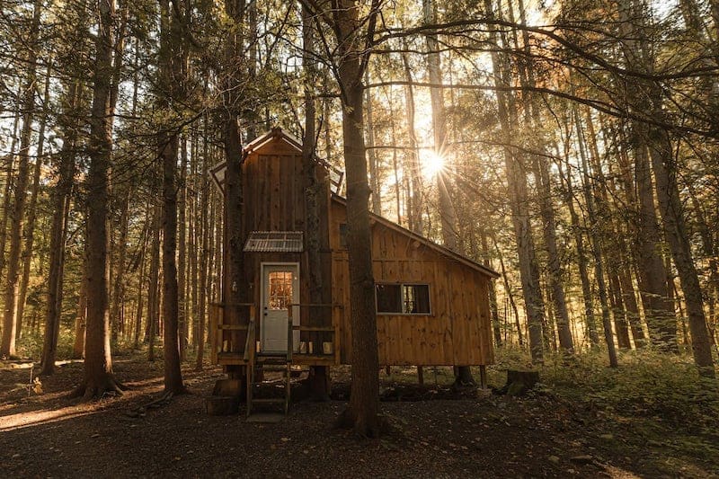 The 10 Best North American Log Cabin Rentals