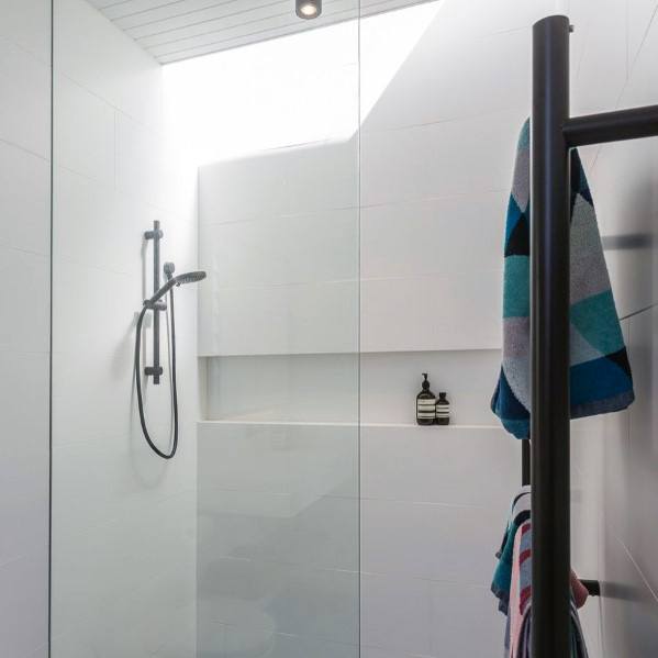 Luxury Shower Niche Modern Minimalist Designs