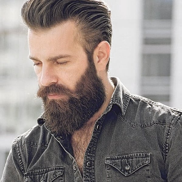 Manly Mens Awesome Beard Style Ideas