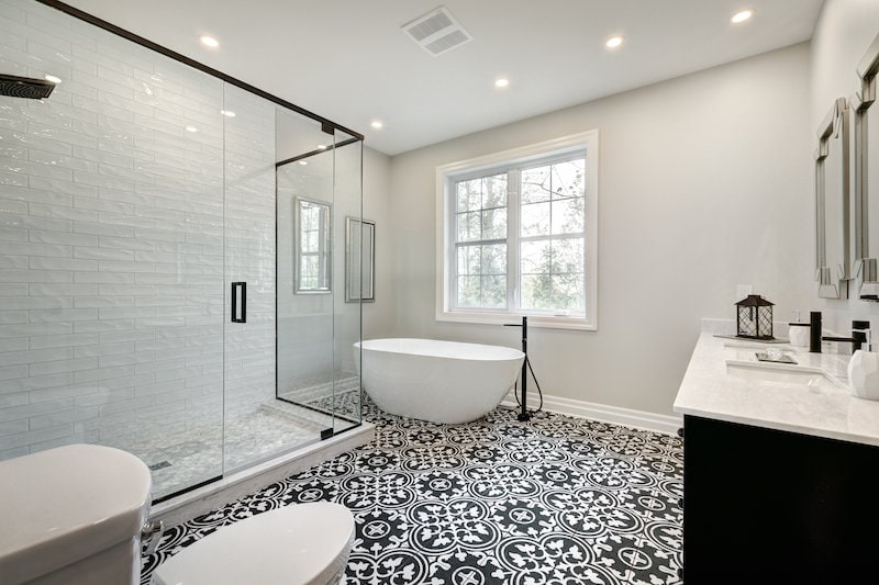 Master Bathroom Ideas for a Luxurious Retreat