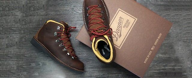 Men’s Danner Mountain Pass Mink Oil Boots Review