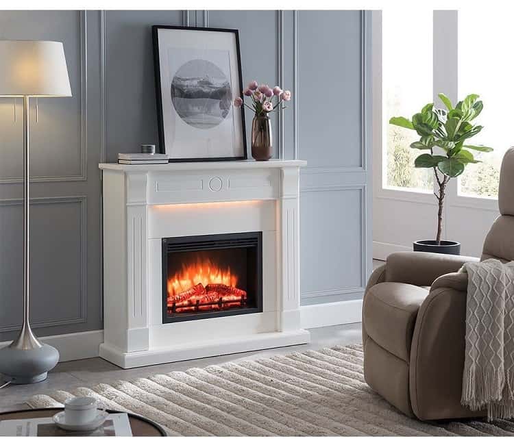 Elegant Fireplace Surround Ideas to Enhance Your Home’s Style