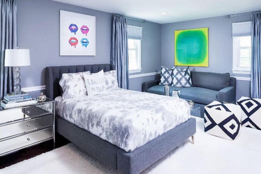 Sleek and Stylish Modern Bedroom Decor Ideas