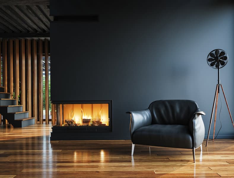 Modern Fireplace Design Ideas for a Cozy Space