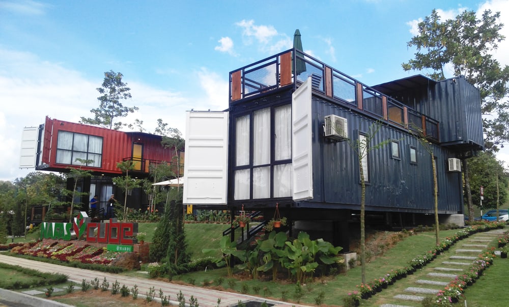 Unique Shipping Container Home Ideas for Innovative Living