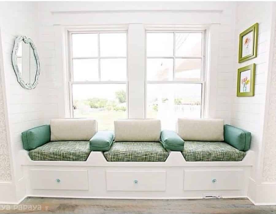 Dreamy Window Seat Ideas to Enhance Your Home