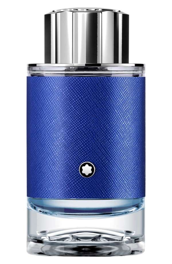 Montblanc Explorer Ultra Blue