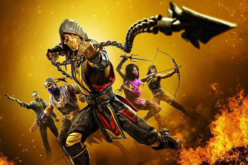 Top Games For Mortal Kombat Fans To Play Now