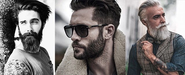 10 Different Beard Styles for Men