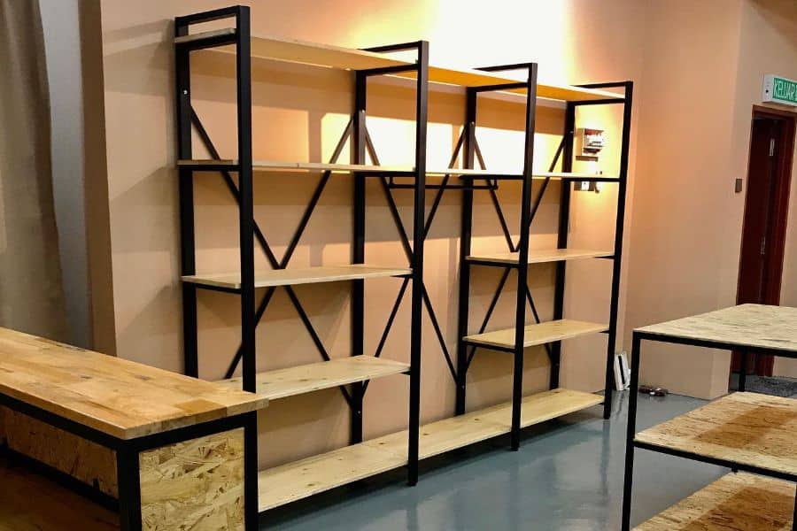 Practical and Stylish Shelving Ideas for Optimal Storage