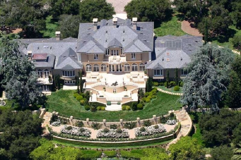 Oprah Winfrey’s Expensive Home