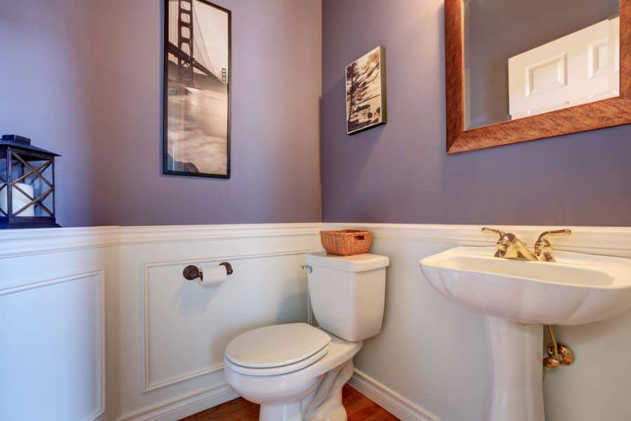 Charming and Space-Savvy Ideas for Your Small Powder Room