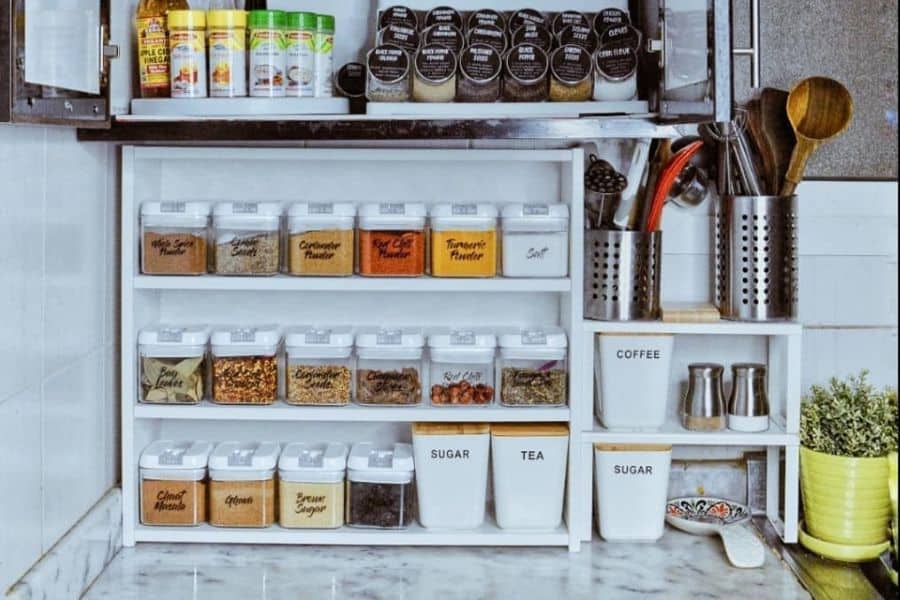 Smart and Efficient Ideas for Organizing Your Pantry