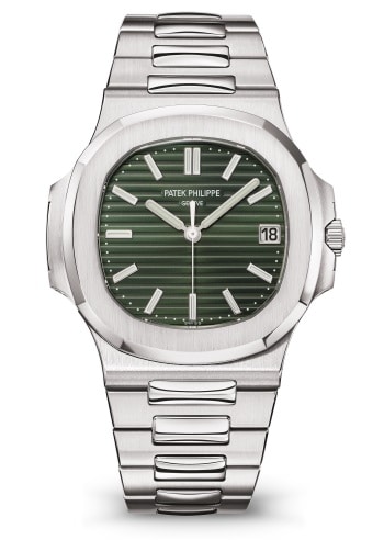 Patek Philippe Steel Nautilus – Reference 5711