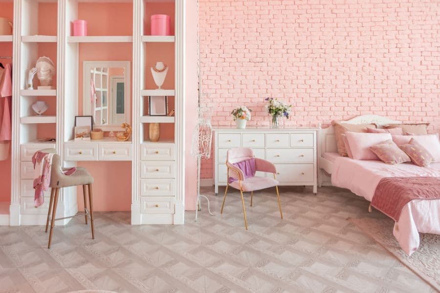 Charming and Creative Girls’ Bedroom Decor Ideas