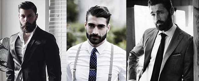 98 Professional Beard Styles for Men