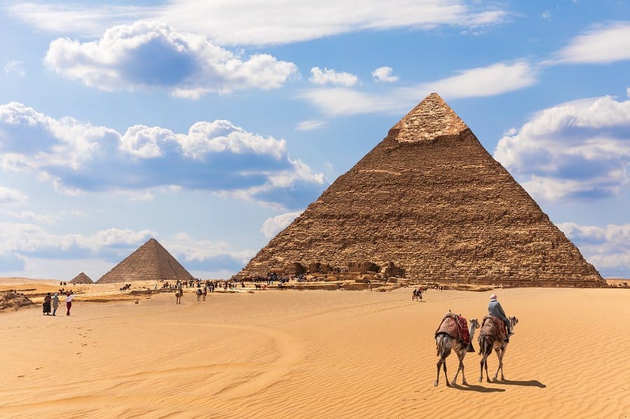 13 Ancient Pyramids Around the World You Need to Discover