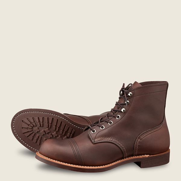 Red Wing Heritage Iron Ranger