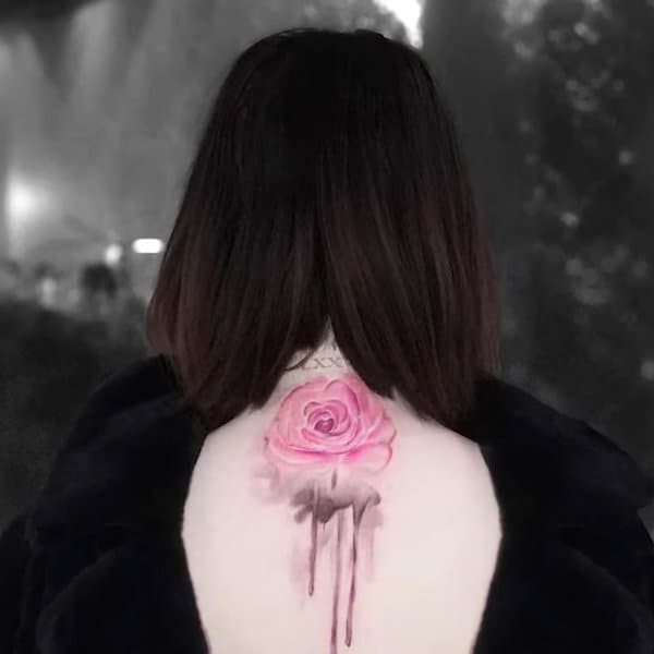 Rose Tattoo