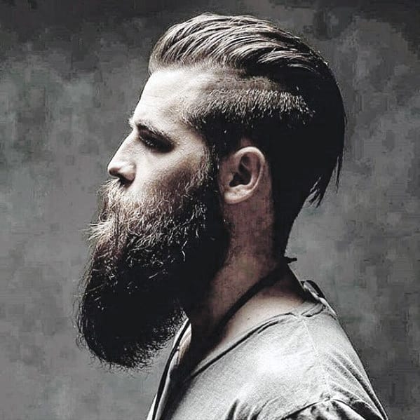 Sharp Big Beards For Guys