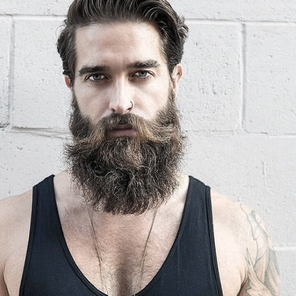 Sharp Mens Awesome Beard Styles