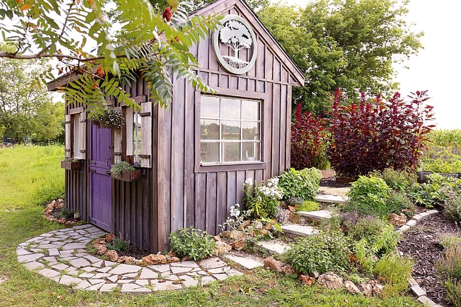 She Shed Ideas for Your Backyard Retreat