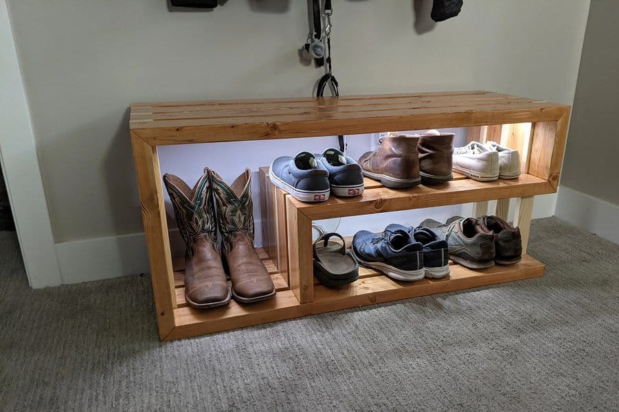 19 Space-Saving Shoe Storage Solutions