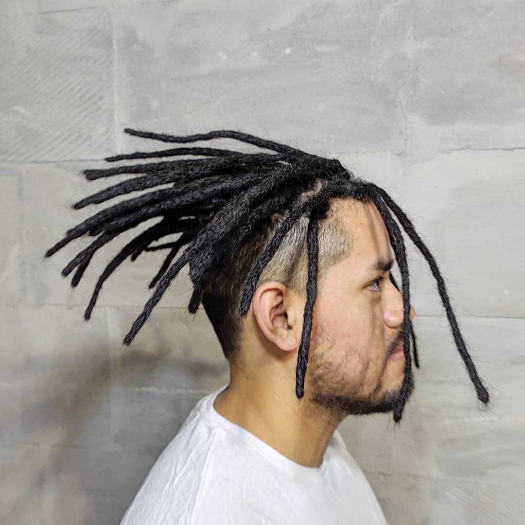 Short Dreads -hands4hook