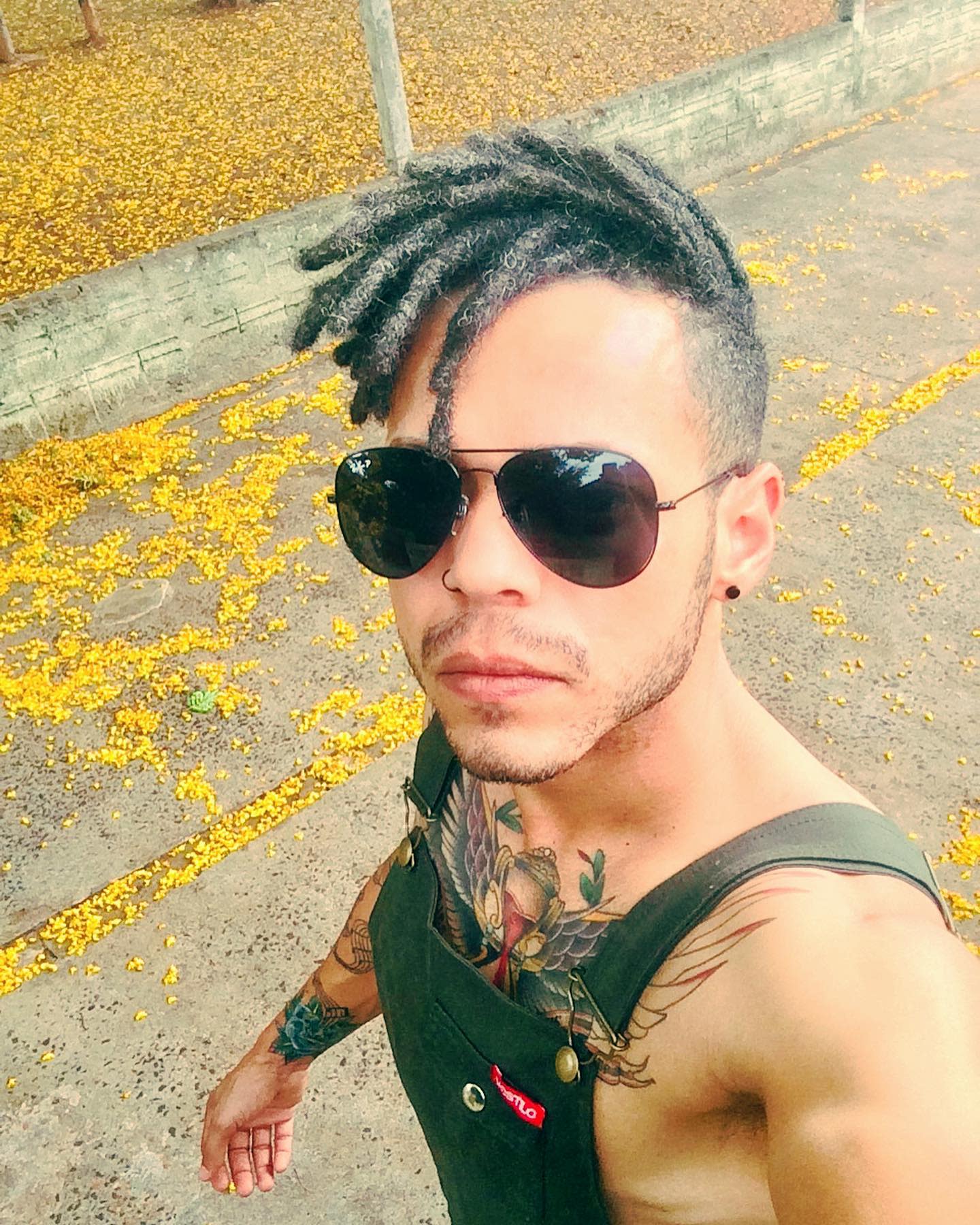 Short Dreads -rafa_mota2