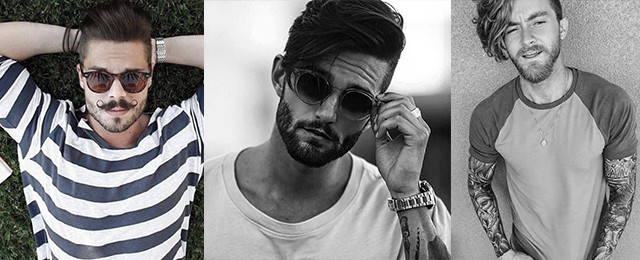 67 Short Beard Styles for Men