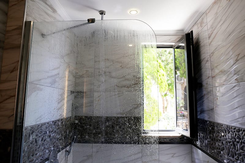 Shower Window Ideas and Designs