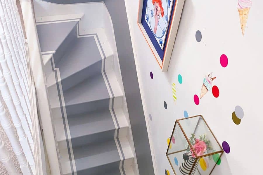 Creative Stair Runner Designs for Every Style