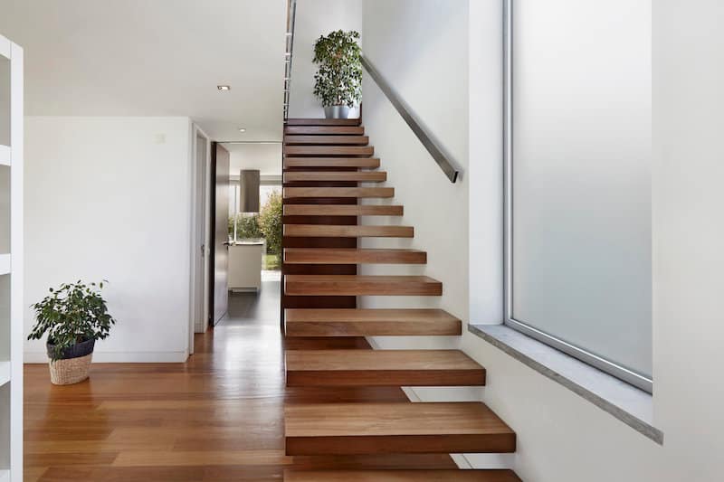 Staircase Ideas with a Modern Twist